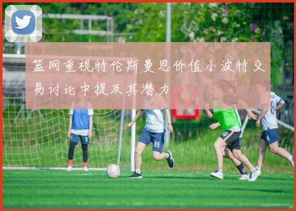 篮网重视特伦斯曼恩价值小波特交易讨论中提及其潜力